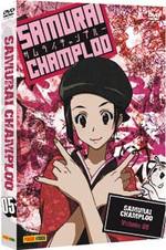 Samurai Champloo DVD